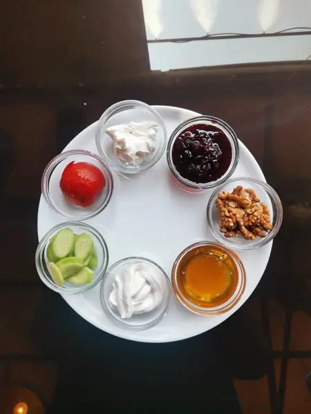کافه رستوران بوچانگا