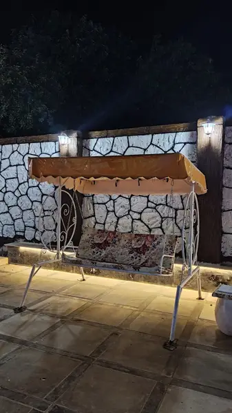 کافه رستوران باغ عالی