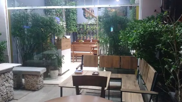 رستوران فرنگی جرجانی