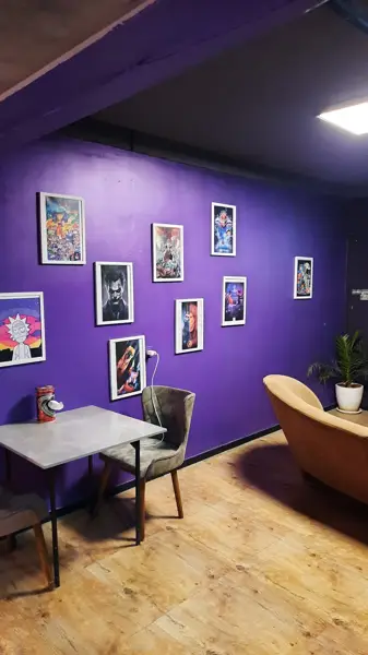 Mind cafè