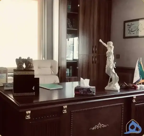 دفترکار وکالت-پزشکی
