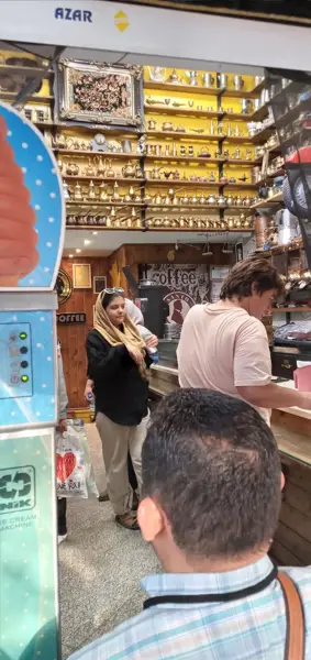  قهوه سنتو