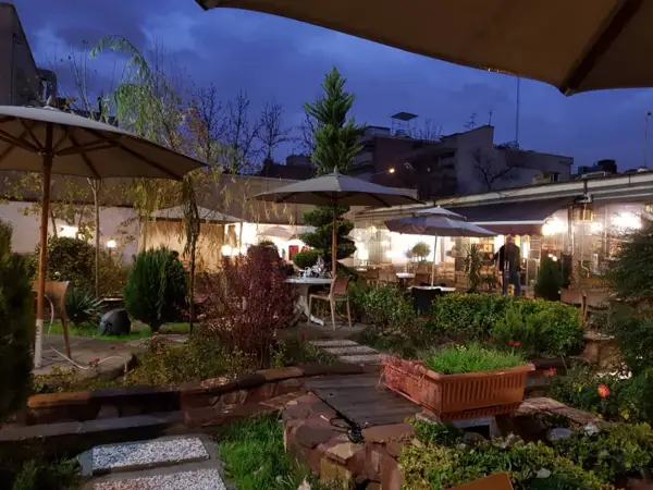 کافه ویش Wish Café
