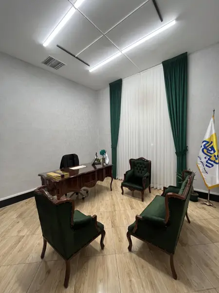  صندلی اشتراکی