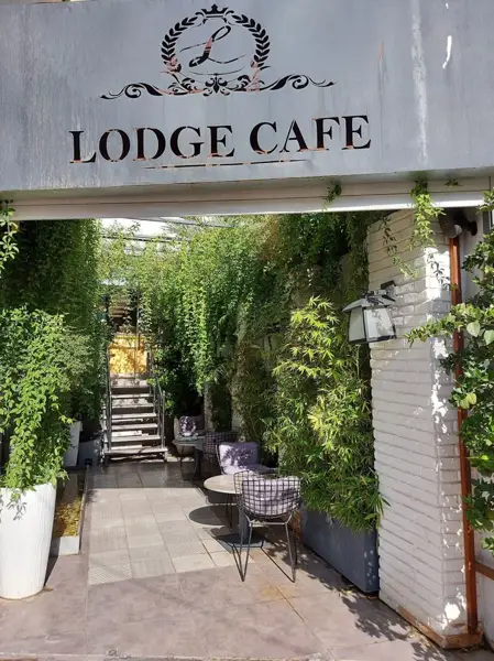 Lodge caffe