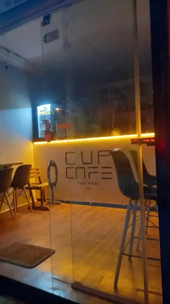 Cup cafe