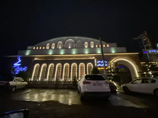  رستوران سنتی نح
