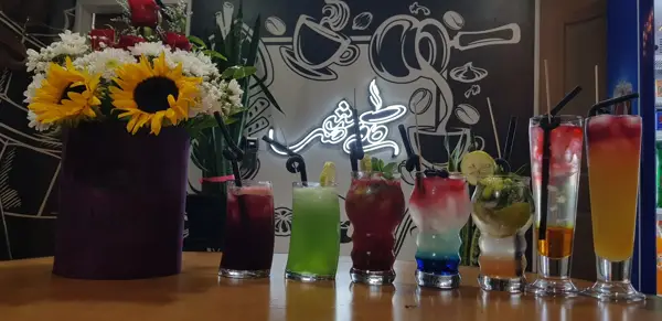  کافه فست فود شهر