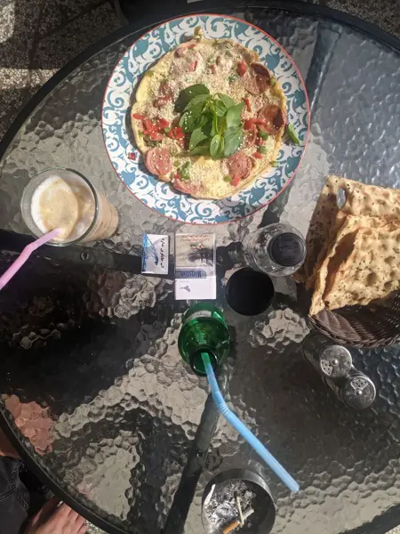  کافه الف