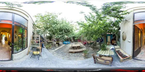  کافه شمس
