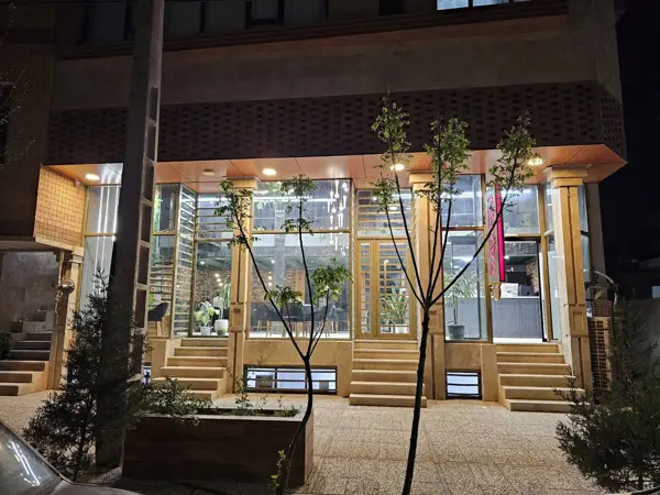  کافه رستوران ایتالیایی راویولی - Ravioli Italian Café Restaurant