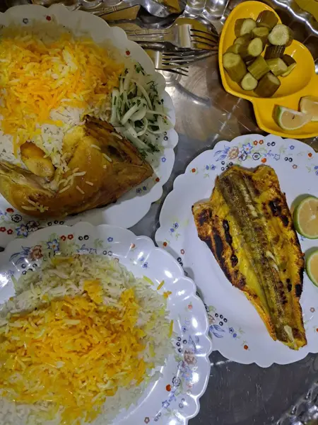  کافه رستوران سد