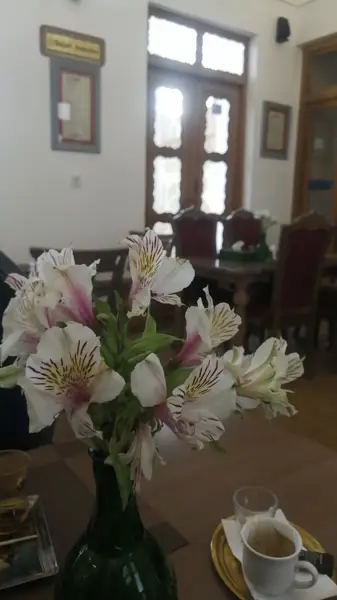  کافه رستوران قجری