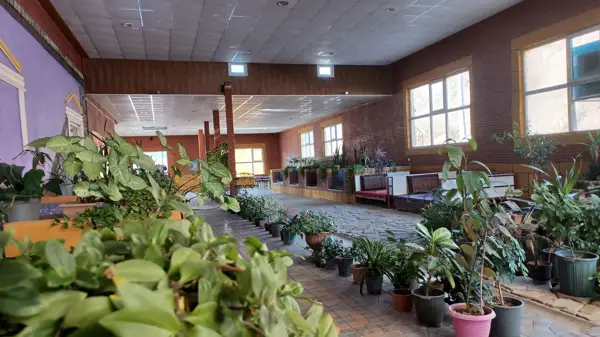  مجتمع و رستوران بین راهی آنا ستاره