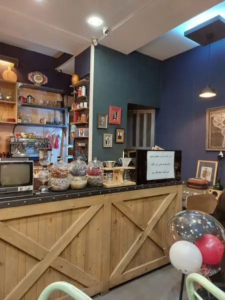 Colonel Cafe