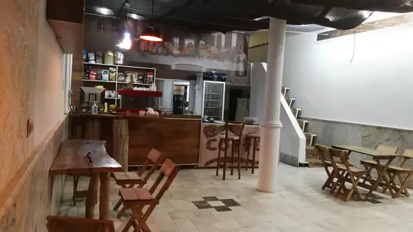 کافه کویر