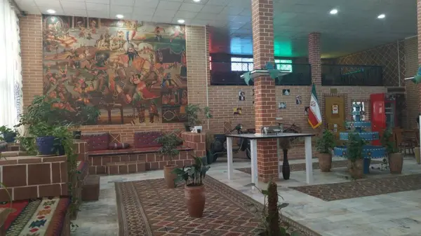  کافه رستوران و فست‌فود دلی‌مون