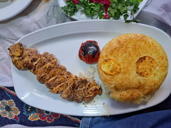  کافه و رستوران سنتی گیله وا