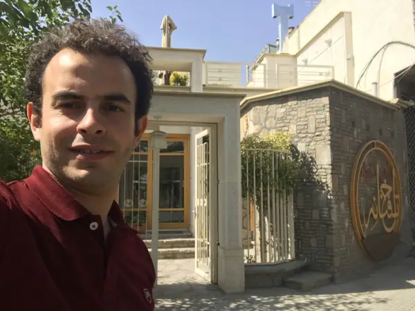  هتل کافی شاپ تلفنخانه