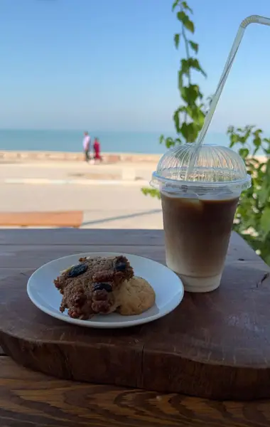  Cafe Setareh Hormoz