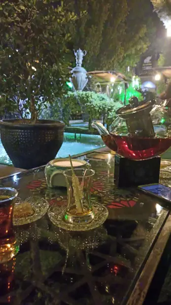  خانه قهوه ایتالیایی