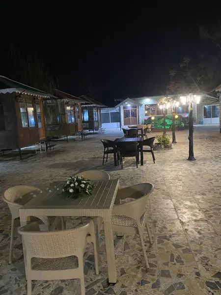  کافه رستوران ستاره شهر