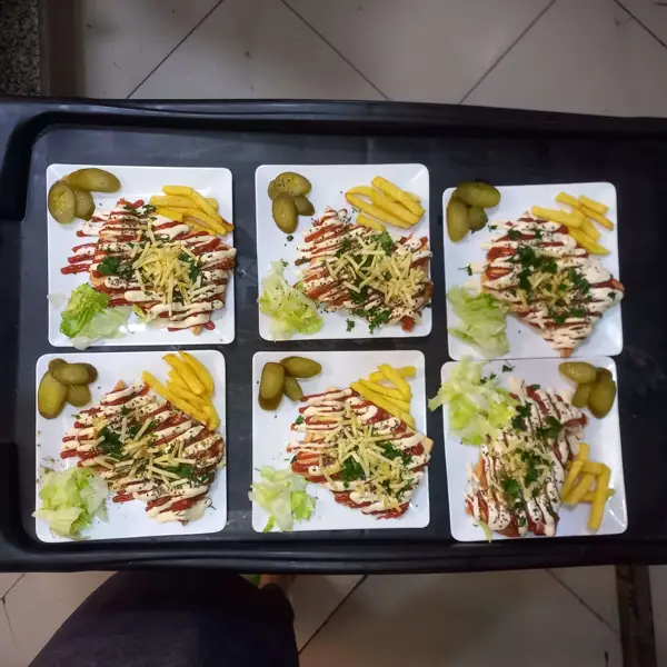  Hatef Café & Bakery