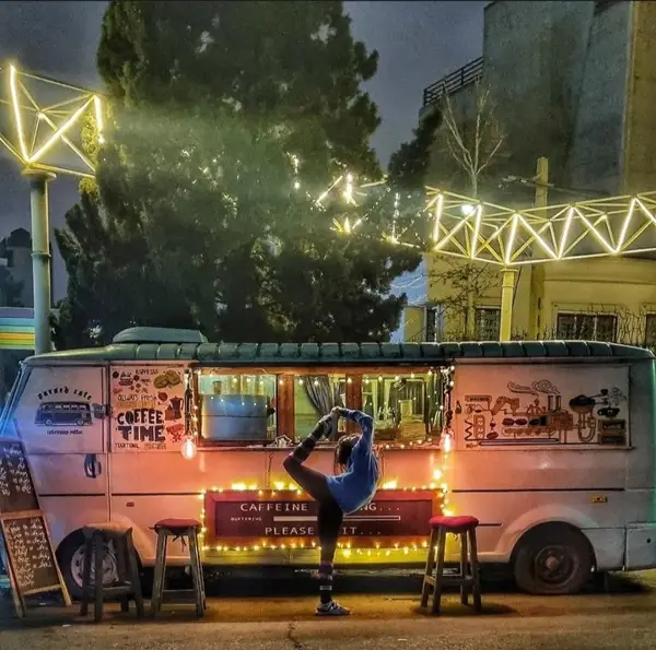  Parseh Cafe