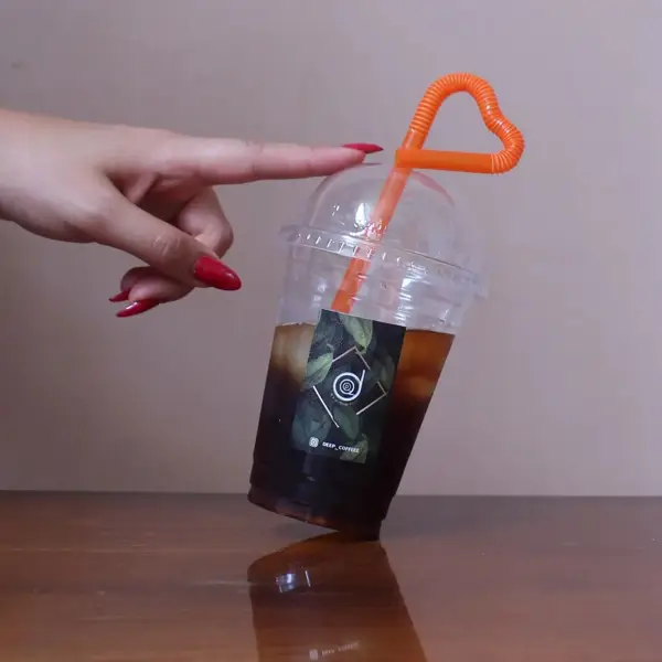  Deep coffee