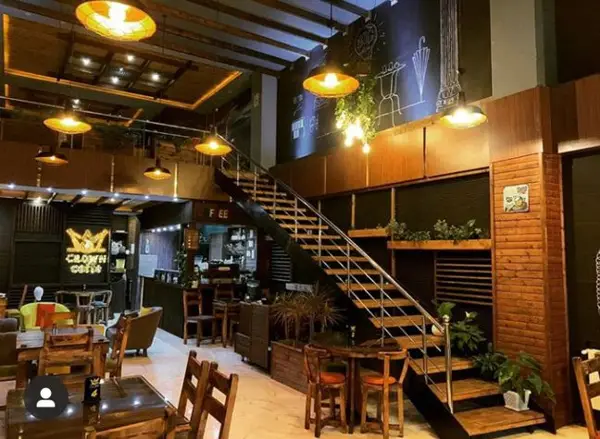 Crown Coffe