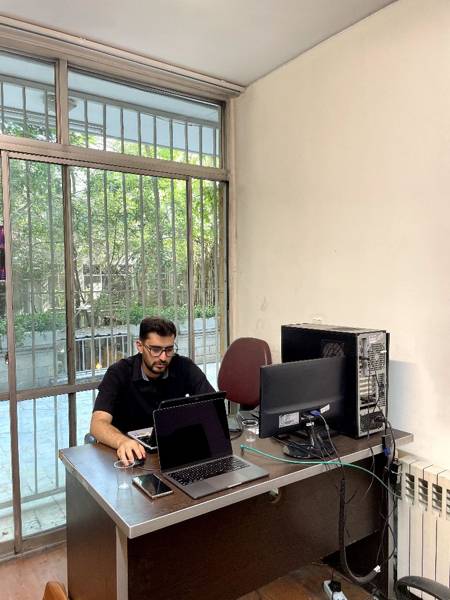  صندلی اختصاصی در اتاق