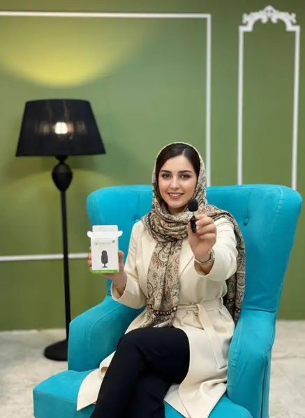  استودیو تولید محتوا نوژا ویژن