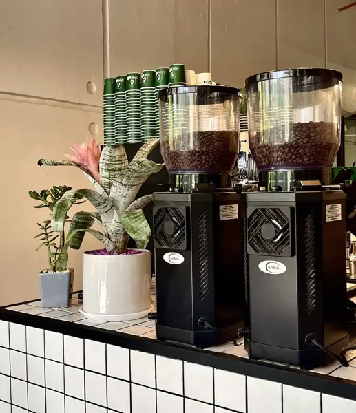  GISEL COFFEE