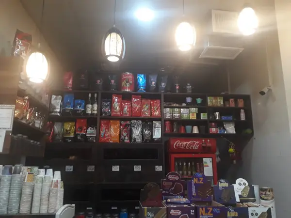  کافه صدرا