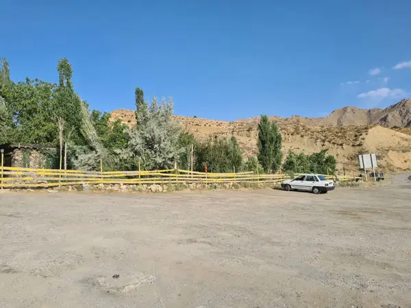 رستوران و کافی شاپ چهل چشمه