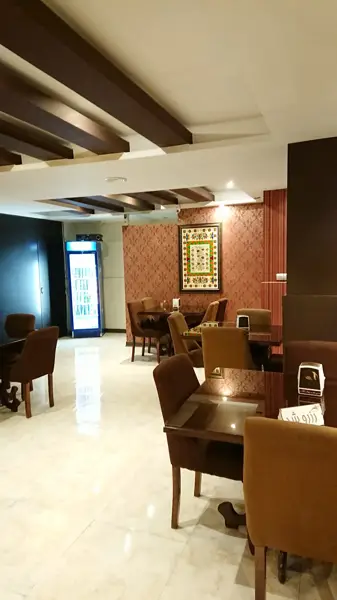 حس کافه