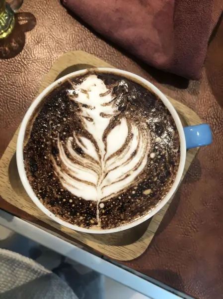  Coffee time | کافه تایم