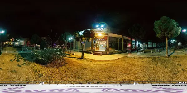  Cafe Restaurant Non Stop
