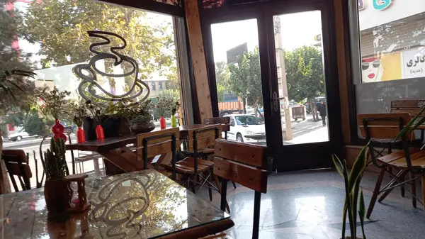 Karen Coffe shop