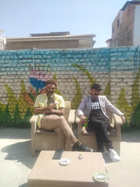  کافه رحمت