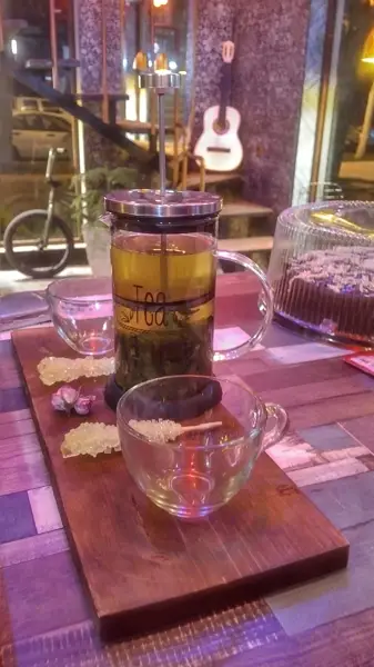 Yejayekhob Cafe