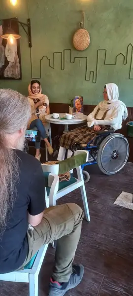  کافی شاپ دلان