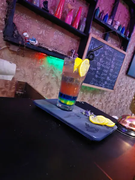 Cafe Ringo کافه رینگو