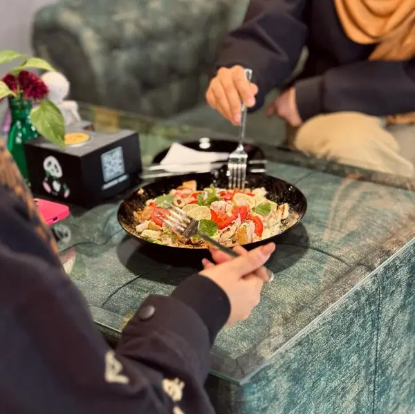  کافی شاپ رامش