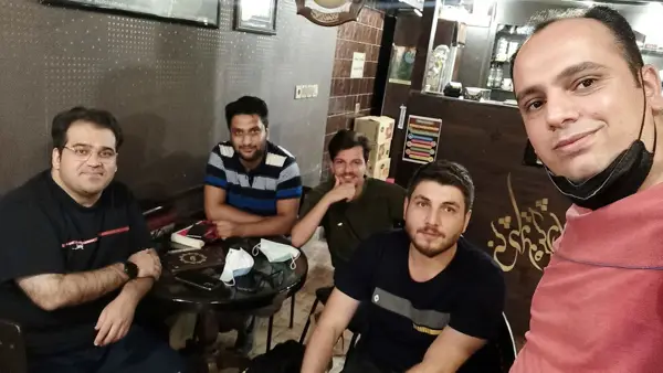 کافه بهار