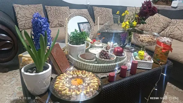  کافه و کباب مهرگل
