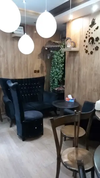 Cafe Anse کافه آنسه