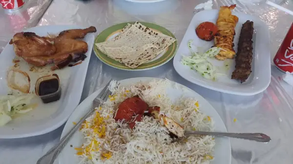  رستوران ولیعصر