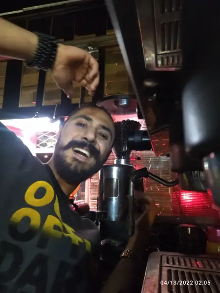  کافی شاپ تینامو