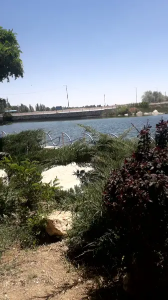 کافه پالیز "سراب قروه"